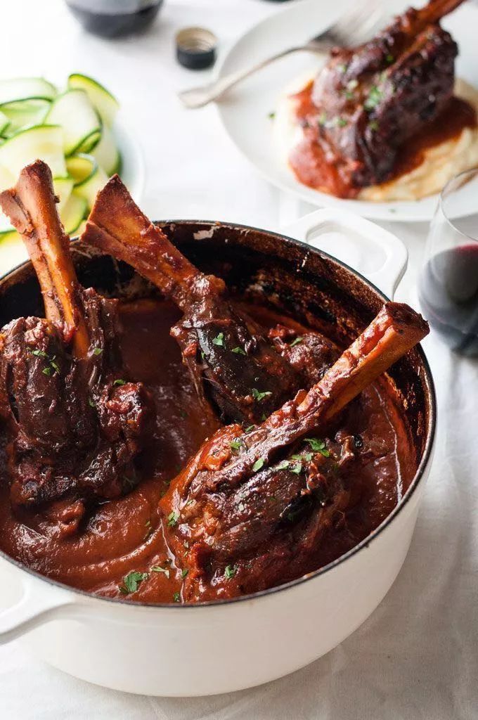 Cast Iron Pot Braised Pork