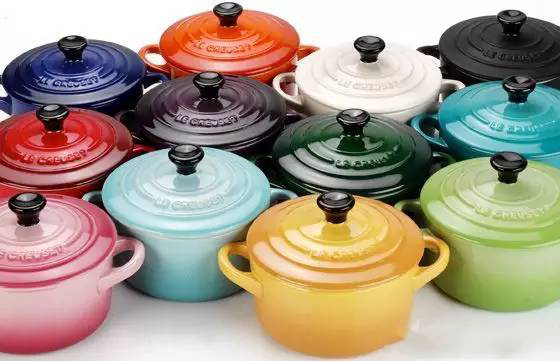 Le Creuset's Stoneware Collection