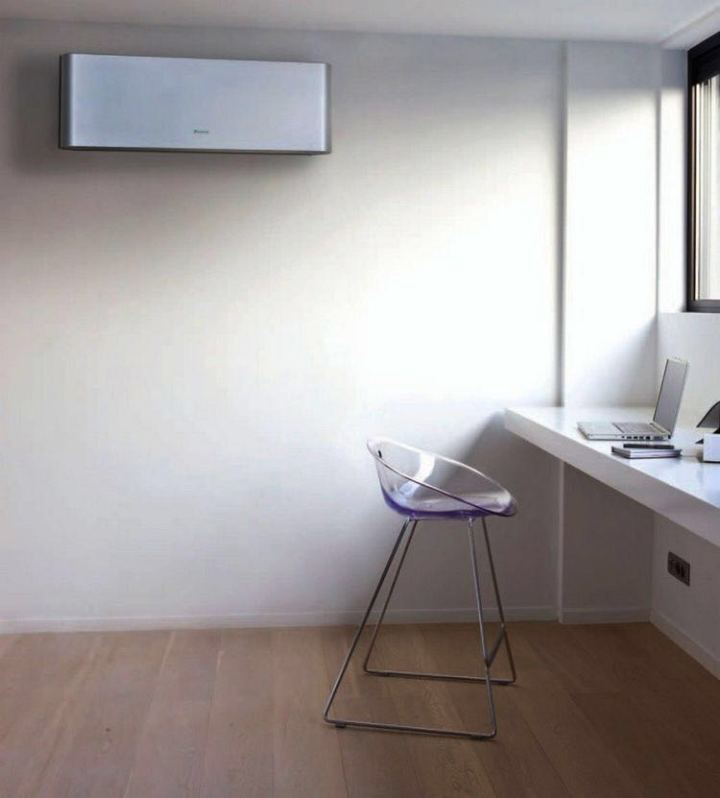 Panasonic Wall-Mounted Air Purifier