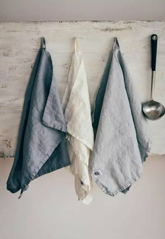 absorbent dishcloth