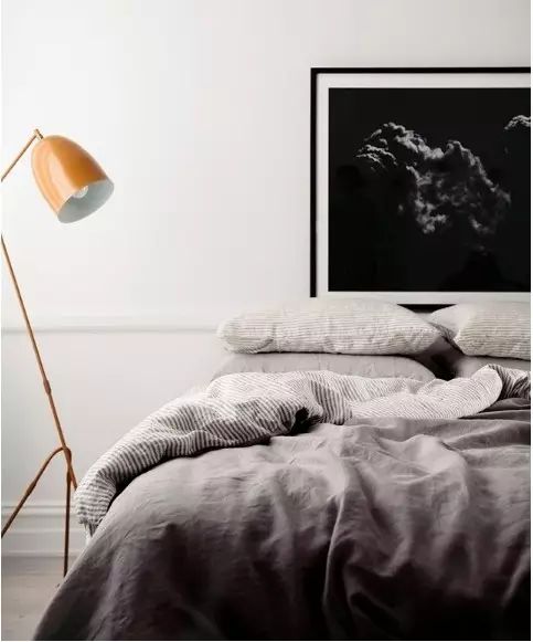 i love linen sheets