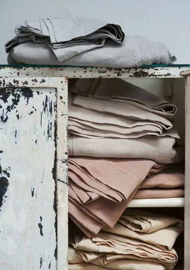 linen is a valuable possession