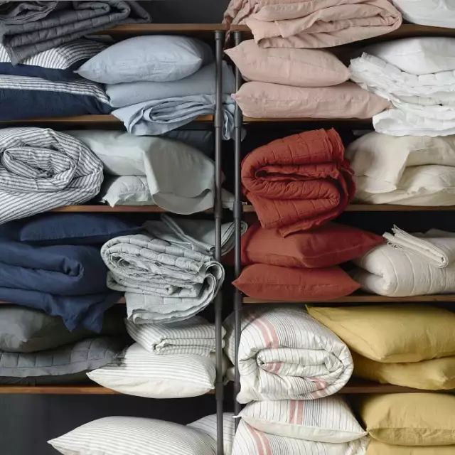 west elm linen sheets review